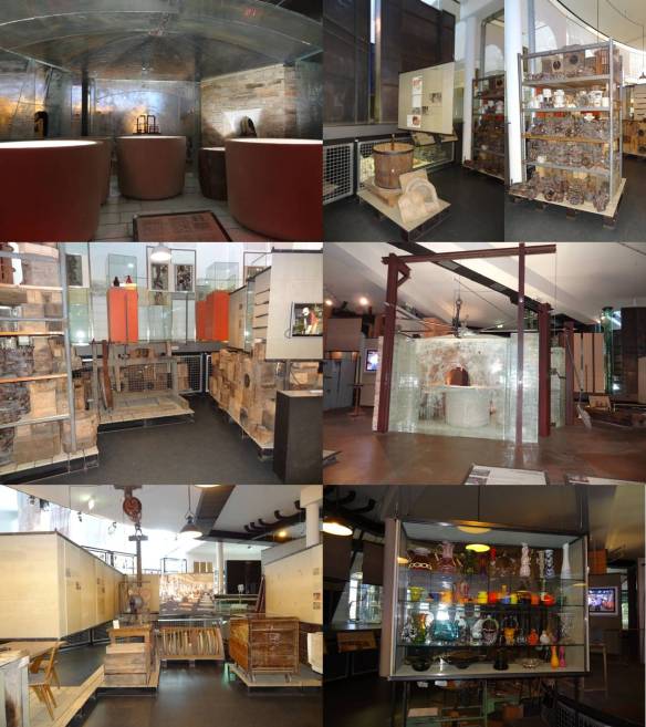 Frauenau - Museu do Cristal - Viver e Trabalhar com o Vidro - 1