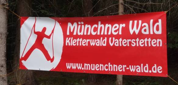 Muenchner Wald - Banner